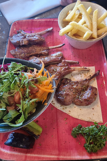 Photo of Zorba Meze & Grill - 4 Upper Grosvenor Rd, Royal Tunbridge Wells, Tunbridge Wells TN1 2EN